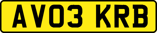 AV03KRB