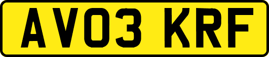 AV03KRF