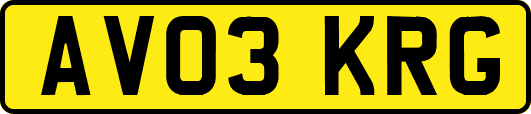 AV03KRG