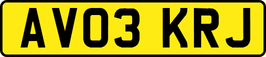 AV03KRJ