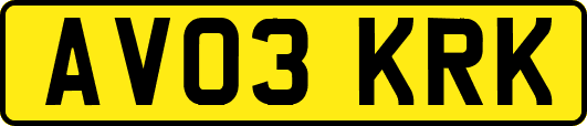 AV03KRK