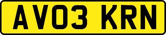 AV03KRN