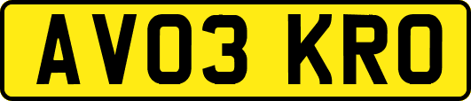 AV03KRO