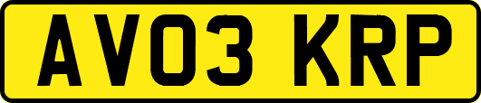 AV03KRP
