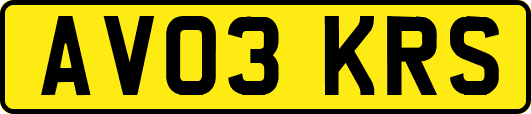 AV03KRS