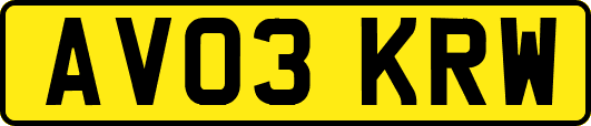 AV03KRW