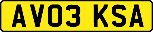 AV03KSA