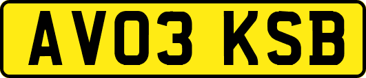 AV03KSB