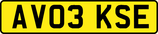 AV03KSE