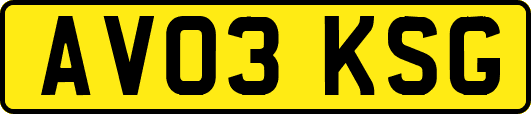 AV03KSG