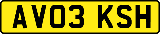 AV03KSH