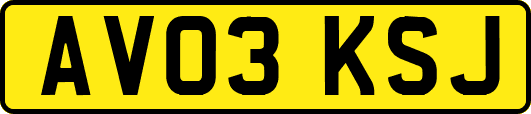 AV03KSJ