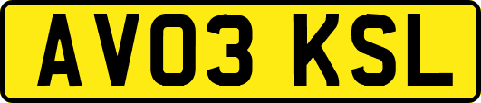 AV03KSL