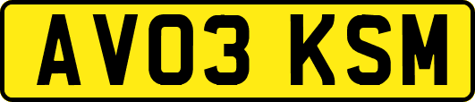 AV03KSM