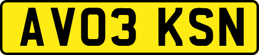 AV03KSN