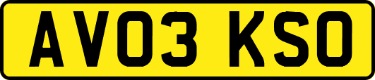 AV03KSO