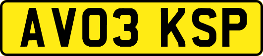 AV03KSP