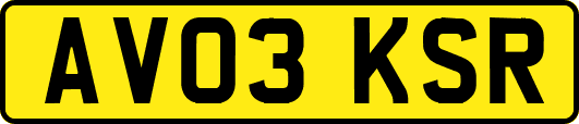 AV03KSR