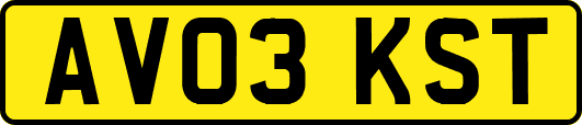 AV03KST