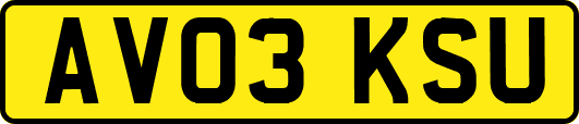 AV03KSU