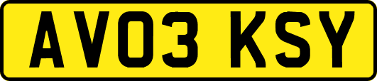 AV03KSY