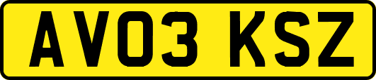 AV03KSZ