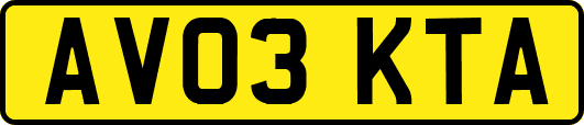 AV03KTA