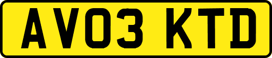 AV03KTD
