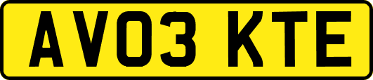 AV03KTE