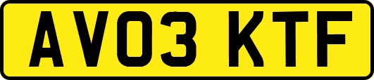 AV03KTF