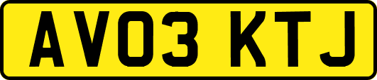 AV03KTJ