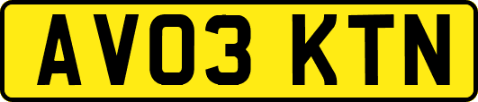AV03KTN