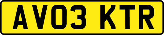 AV03KTR