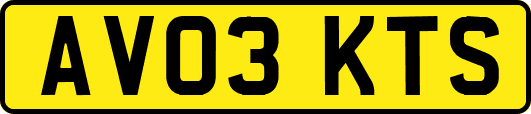 AV03KTS