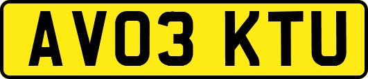 AV03KTU