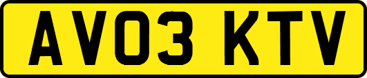 AV03KTV