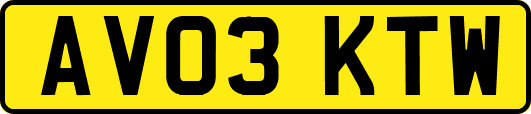 AV03KTW