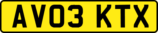 AV03KTX