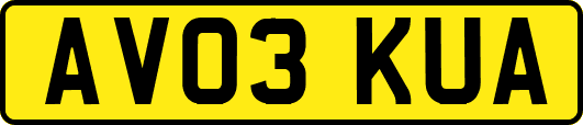 AV03KUA