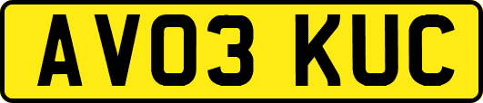 AV03KUC