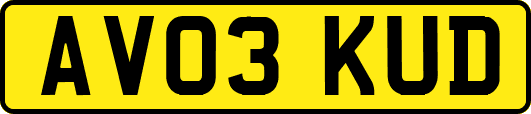 AV03KUD