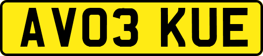 AV03KUE