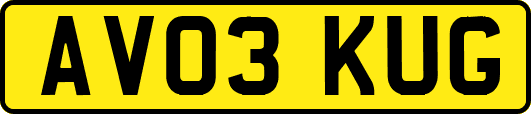 AV03KUG
