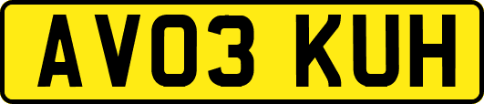 AV03KUH