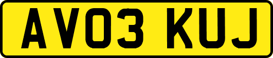 AV03KUJ