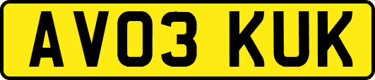 AV03KUK