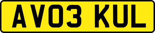 AV03KUL