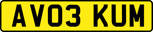 AV03KUM