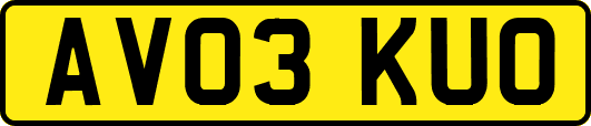 AV03KUO