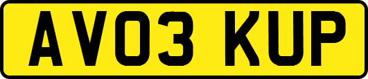 AV03KUP